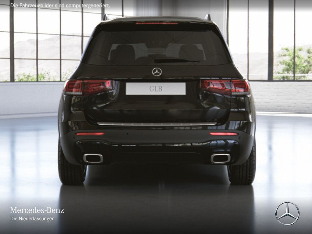 Mercedes-Benz GLB-Klasse