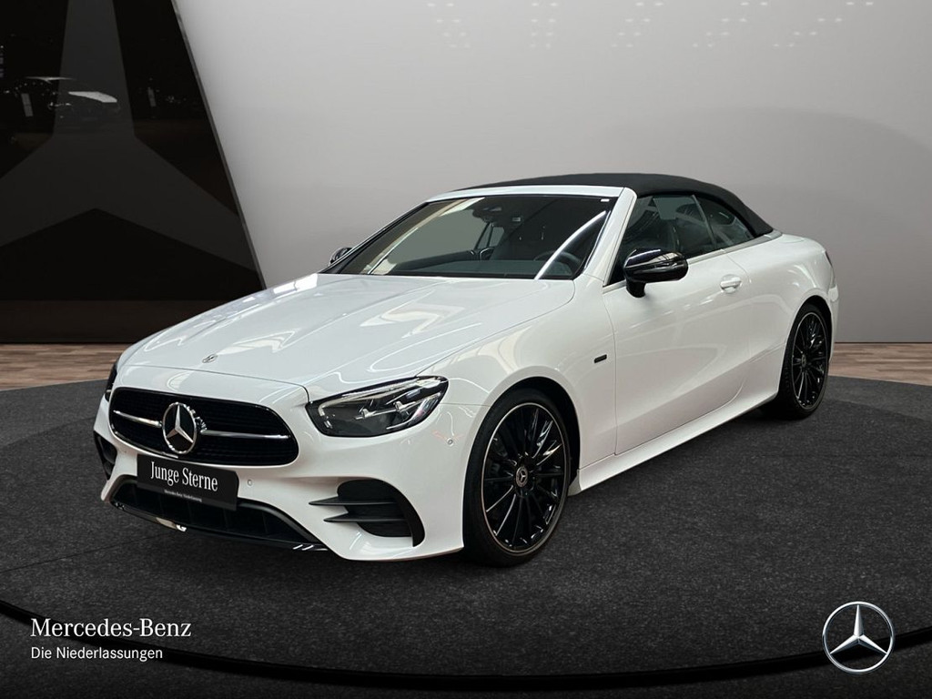 Mercedes-Benz E-Klasse 2023 Benzine
