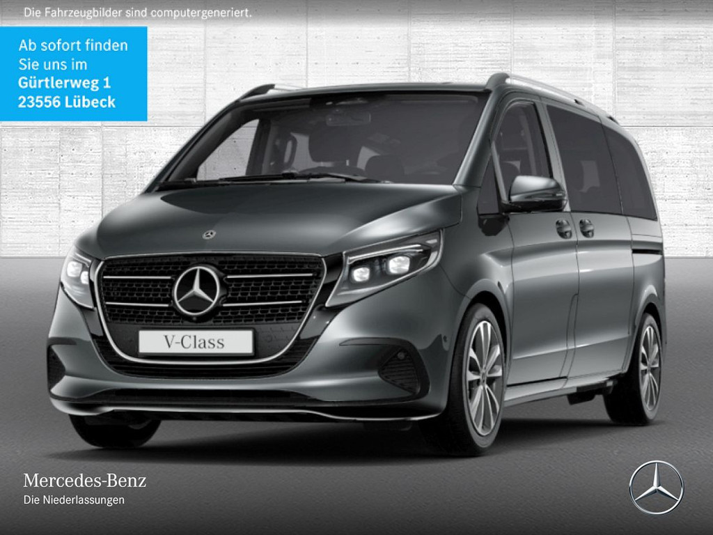 Mercedes-Benz V-Klasse 2025 Diesel