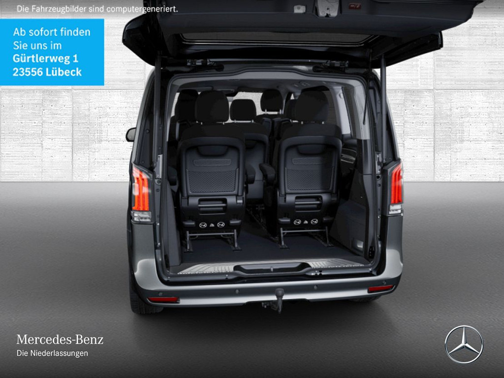 Mercedes-Benz V-Klasse