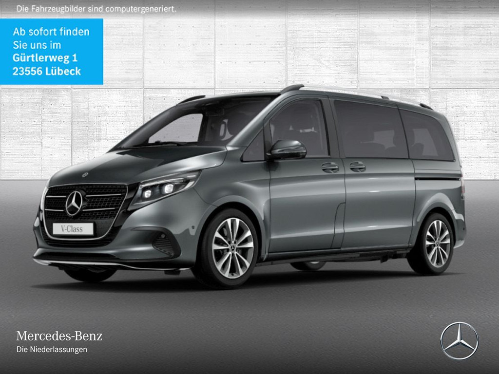 Mercedes-Benz V-Klasse
