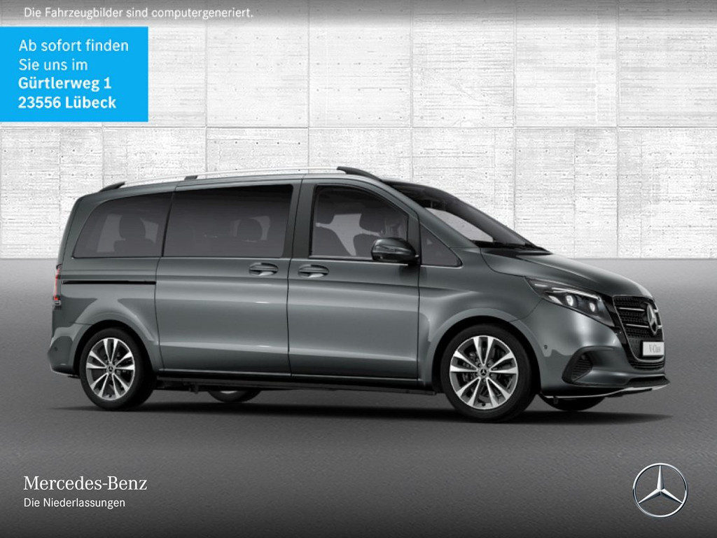 Mercedes-Benz V-Klasse