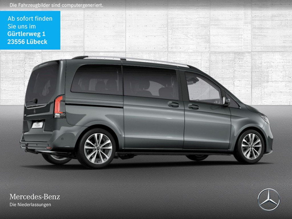 Mercedes-Benz V-Klasse