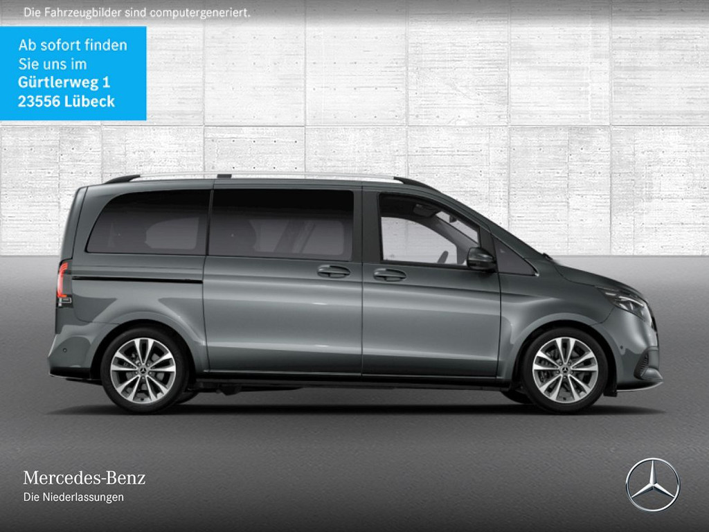 Mercedes-Benz V-Klasse