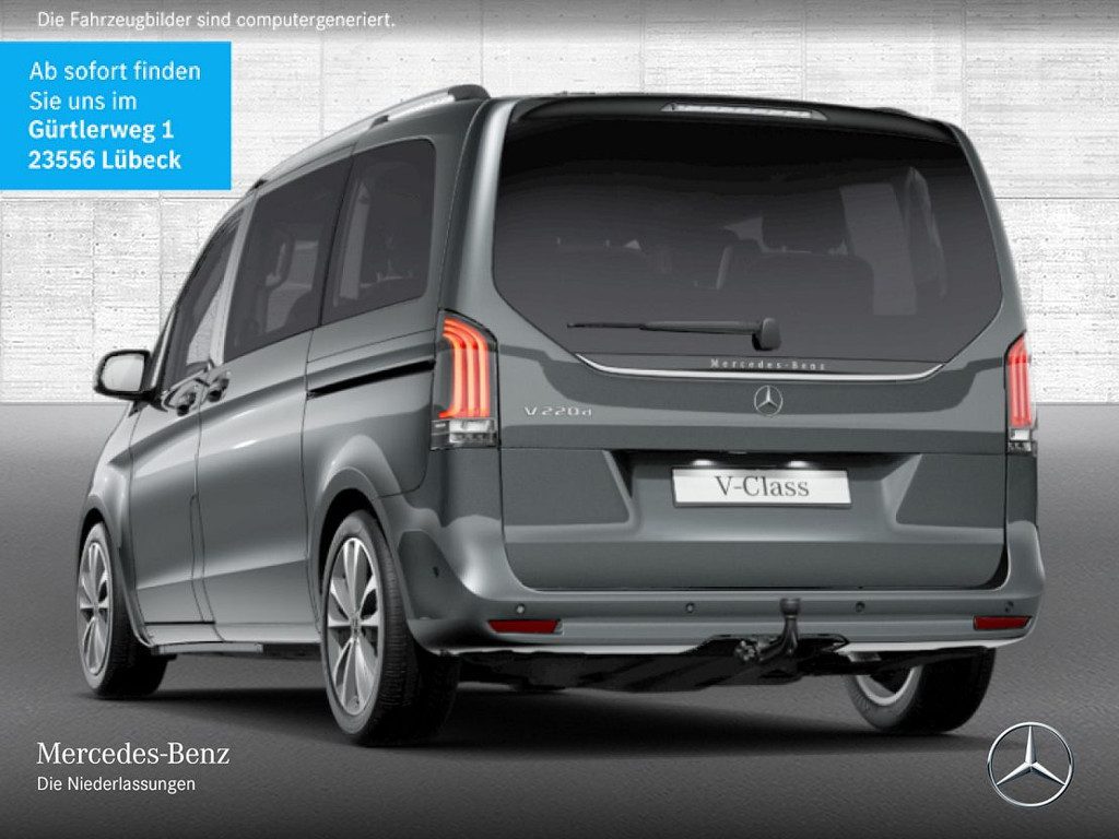 Mercedes-Benz V-Klasse