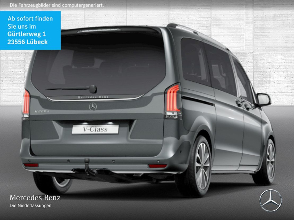 Mercedes-Benz V-Klasse