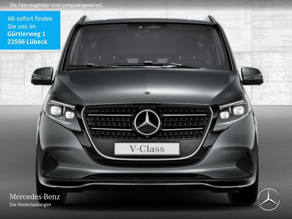 Mercedes-Benz V-Klasse