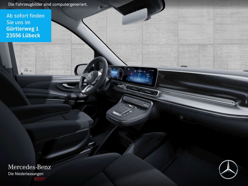 Mercedes-Benz V-Klasse