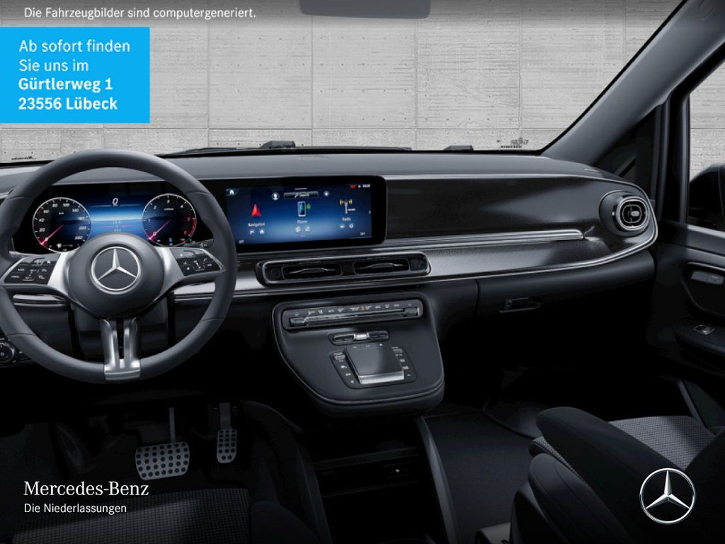 Mercedes-Benz V-Klasse