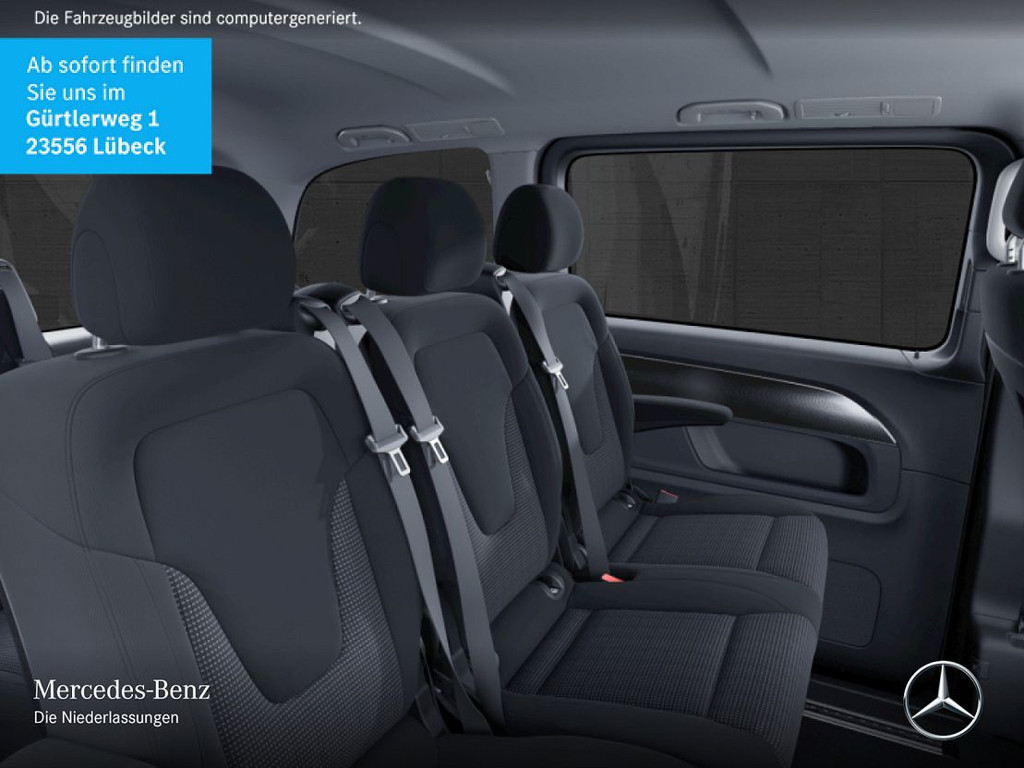 Mercedes-Benz V-Klasse