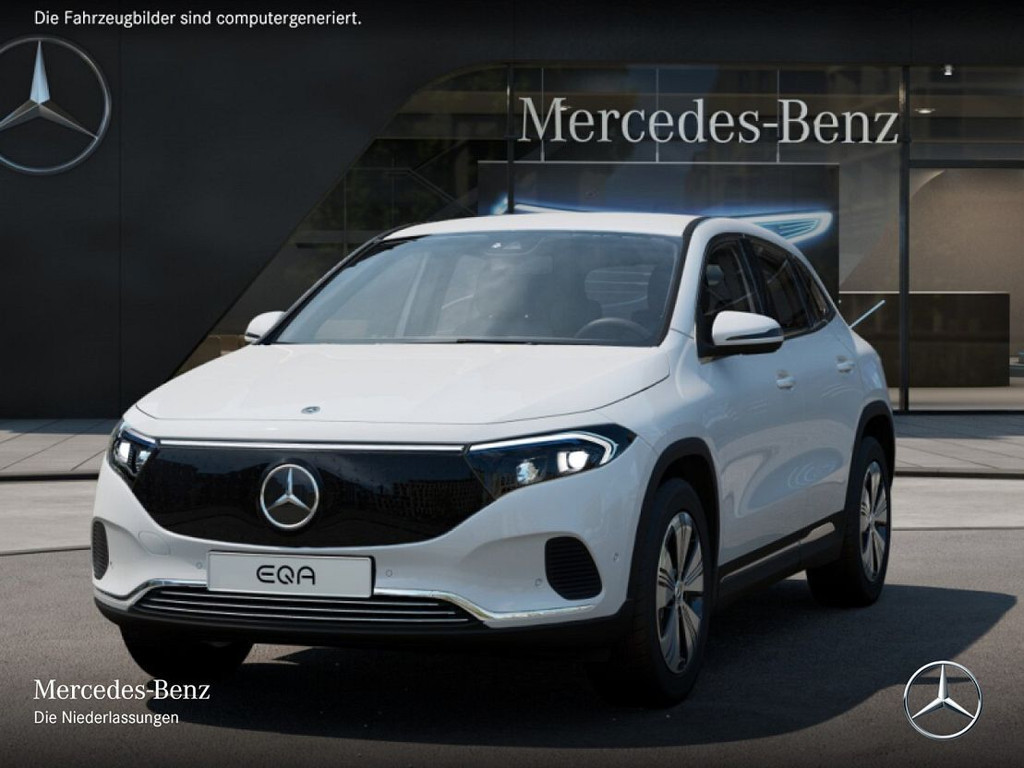 Mercedes-Benz EQA