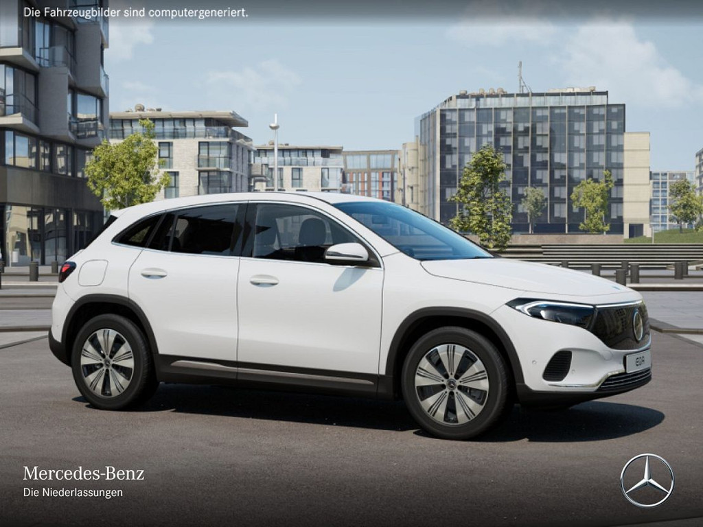 Mercedes-Benz EQA