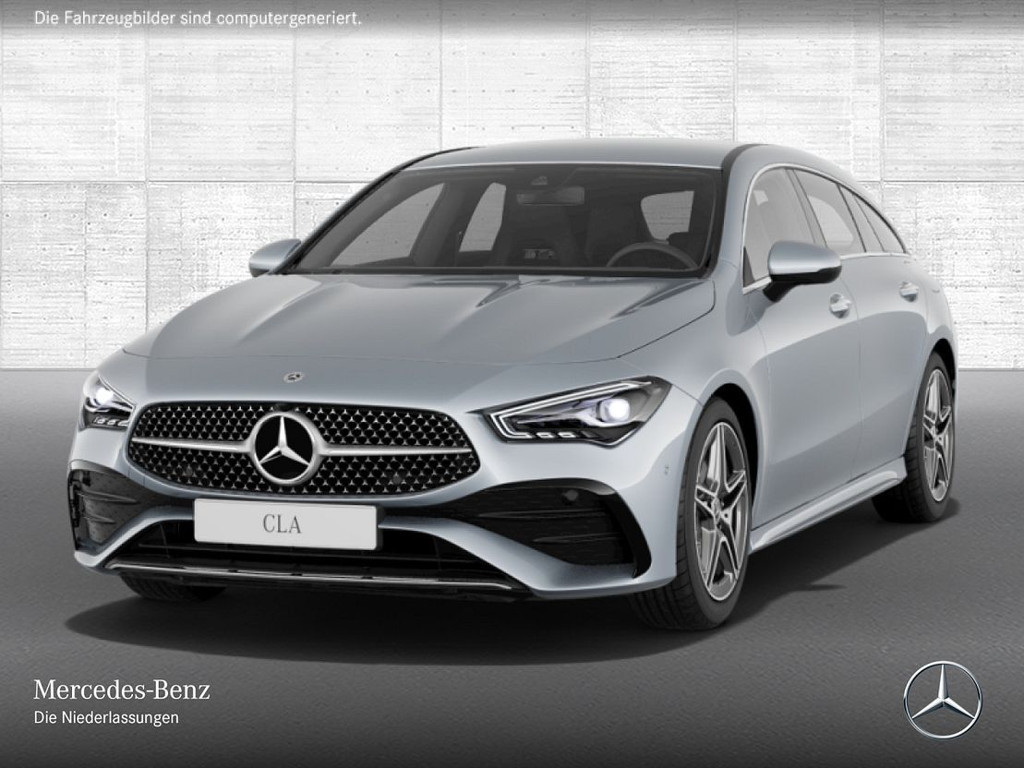 Mercedes-Benz CLA-Klasse 2024 Benzine