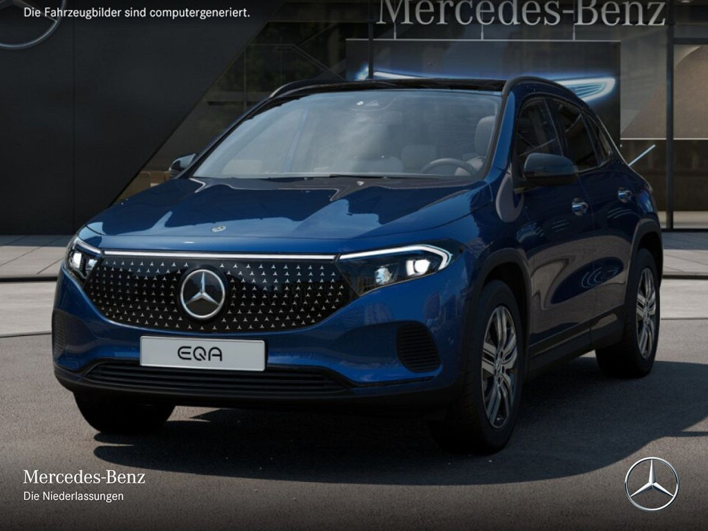 Mercedes-Benz EQA