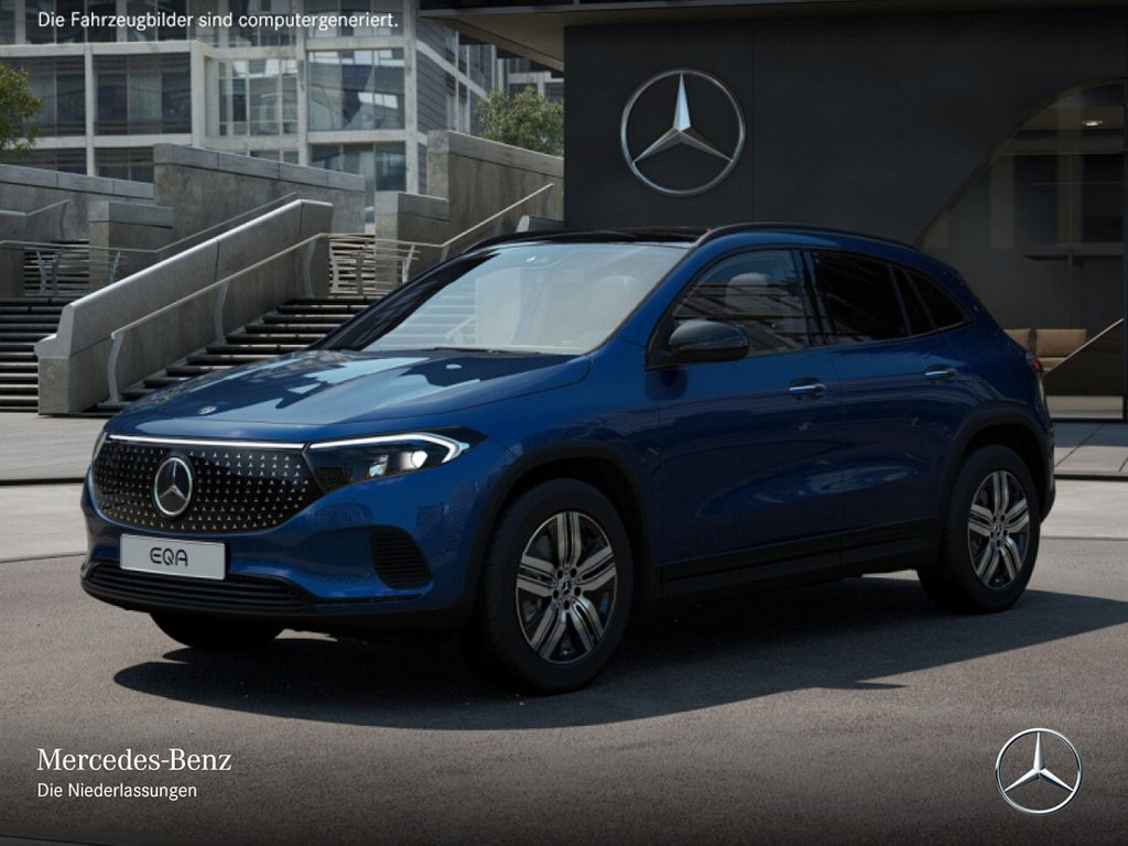 Mercedes-Benz EQA