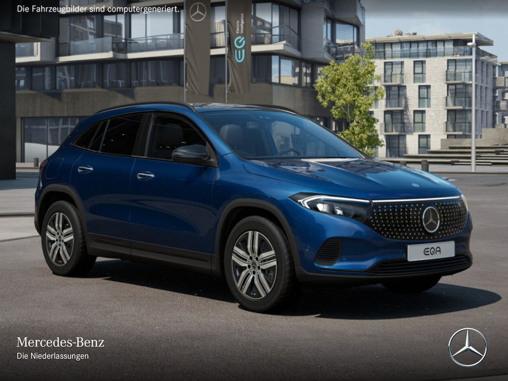 Mercedes-Benz EQA