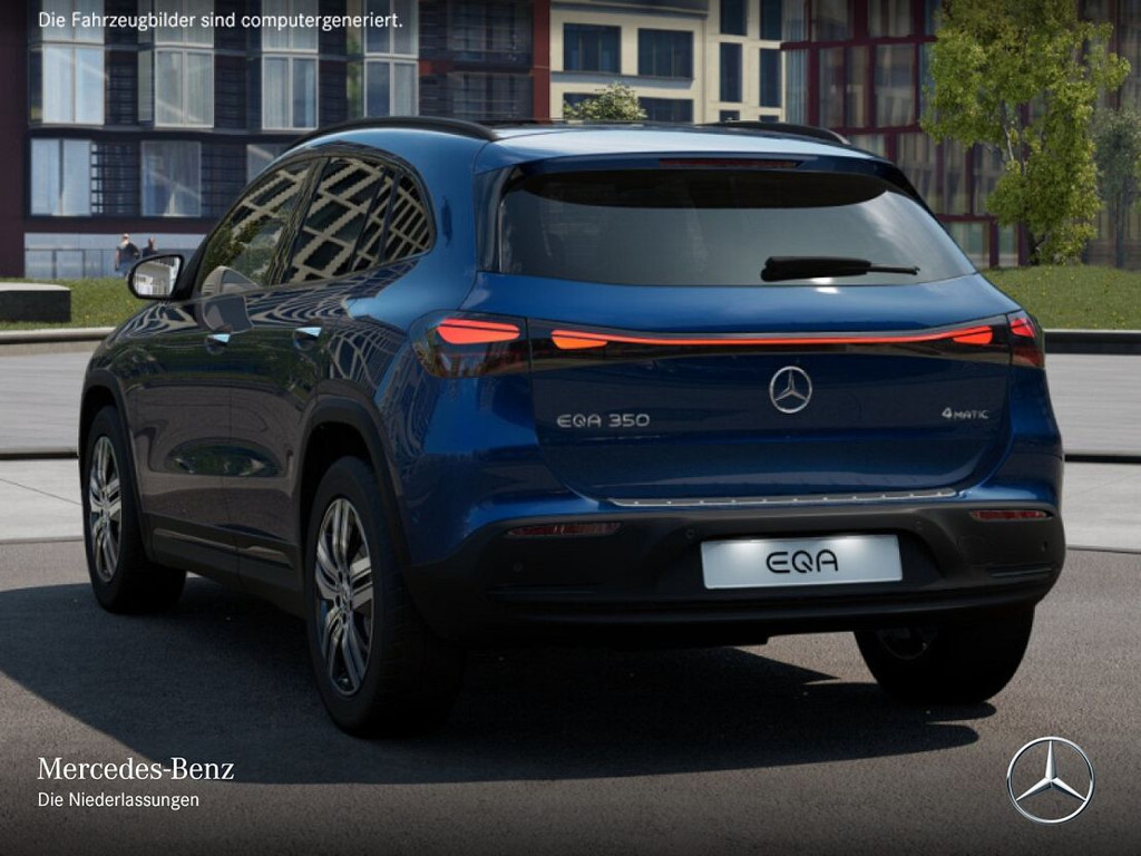 Mercedes-Benz EQA
