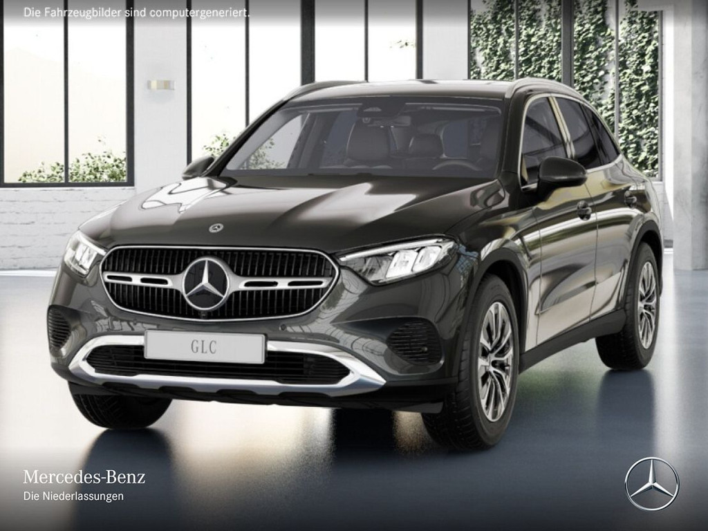 Mercedes-Benz GLC-Klasse 2023 Diesel
