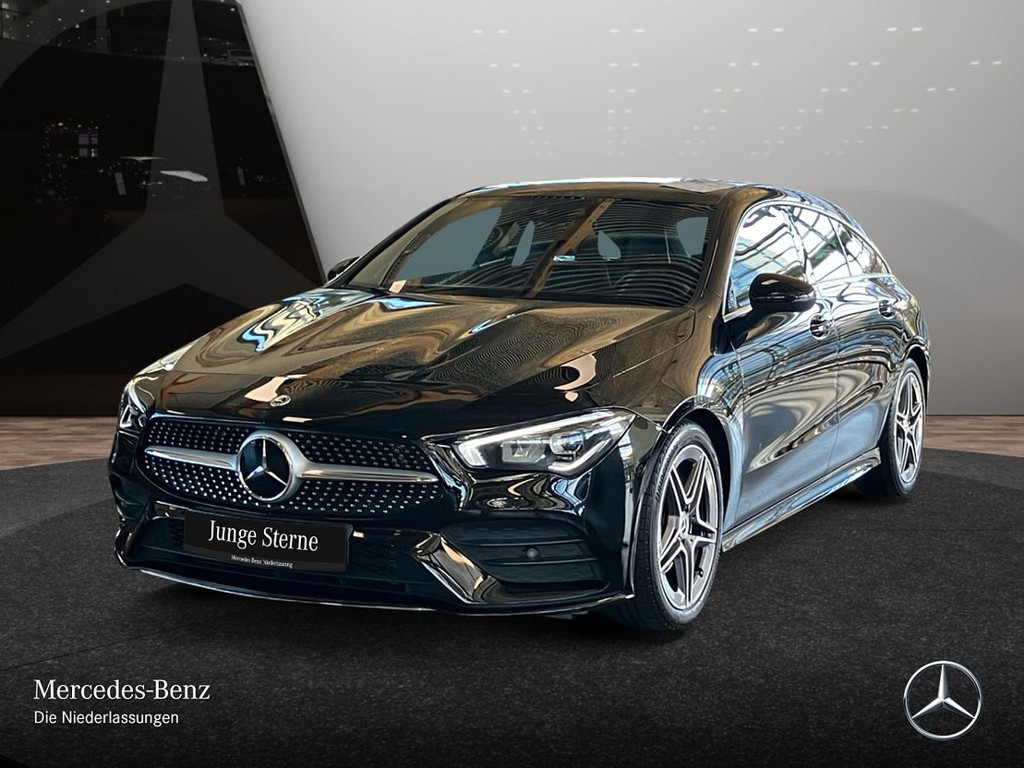 Mercedes-Benz CLA-Klasse 2022 Benzine