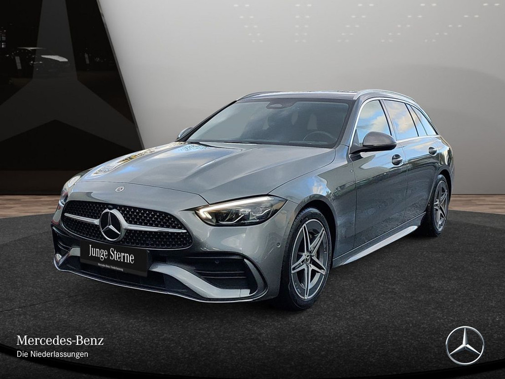 Mercedes-Benz C-Klasse 2022 Benzine