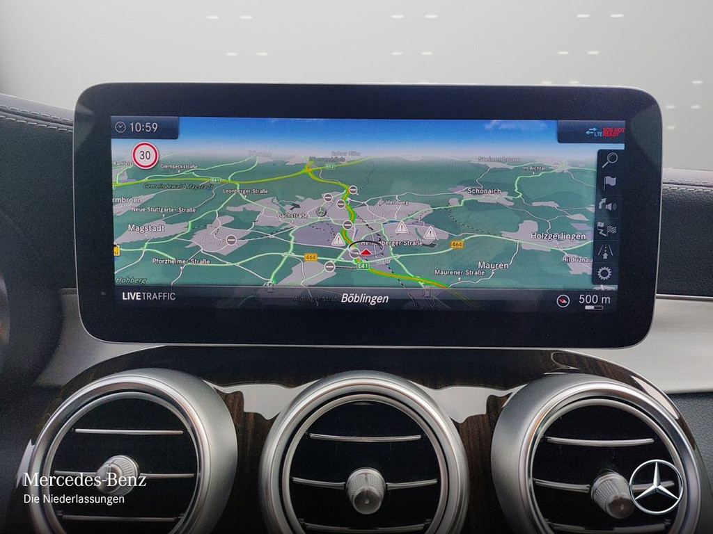 Mercedes-Benz C-Klasse