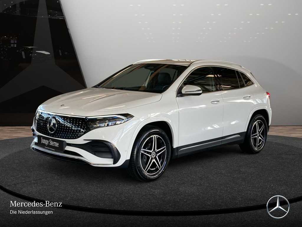Mercedes-Benz EQA 2024 Elektrisch