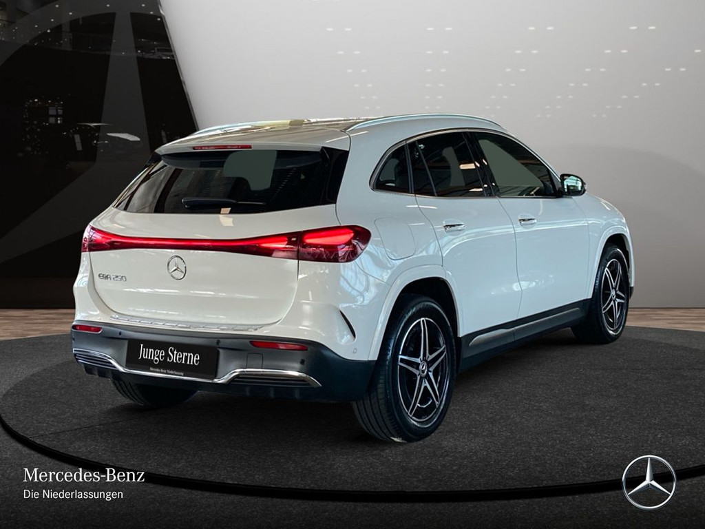 Mercedes-Benz EQA