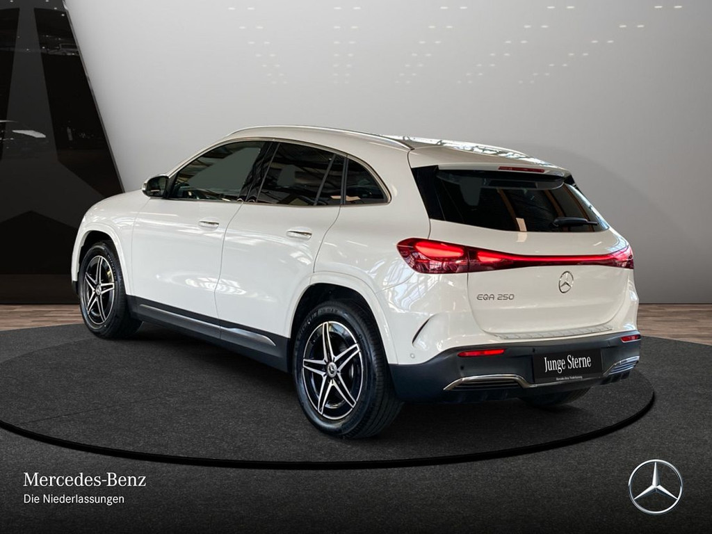 Mercedes-Benz EQA