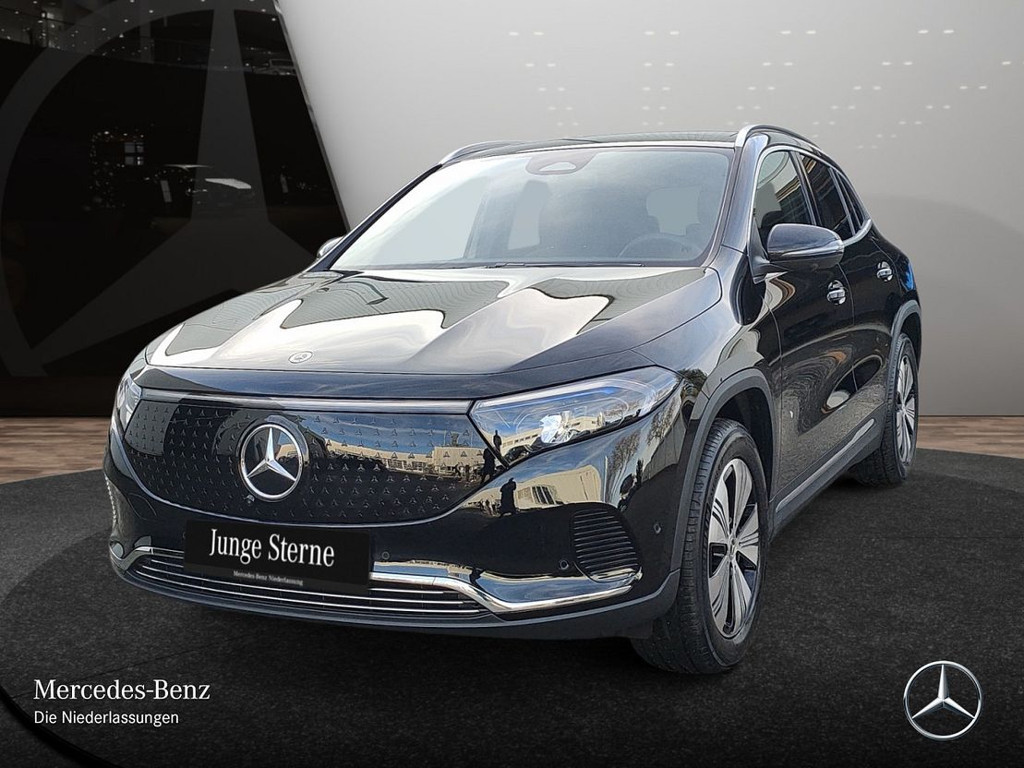 Mercedes-Benz EQA 2025 Elektrisch