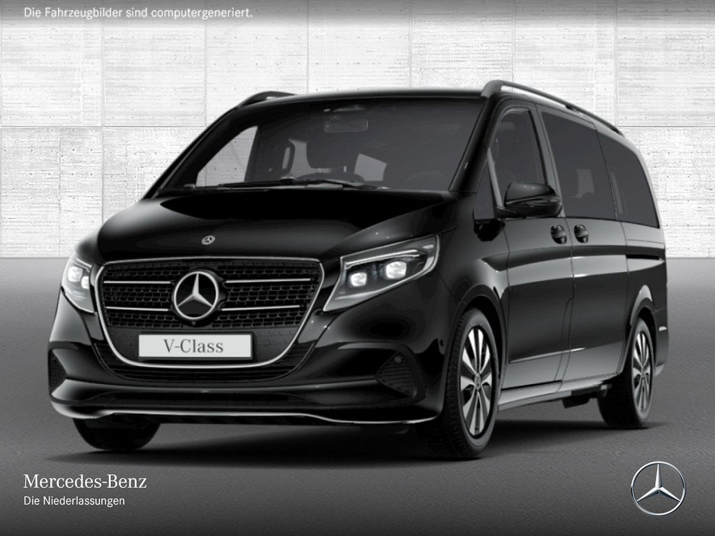 Mercedes-Benz V-Klasse 2025 Diesel