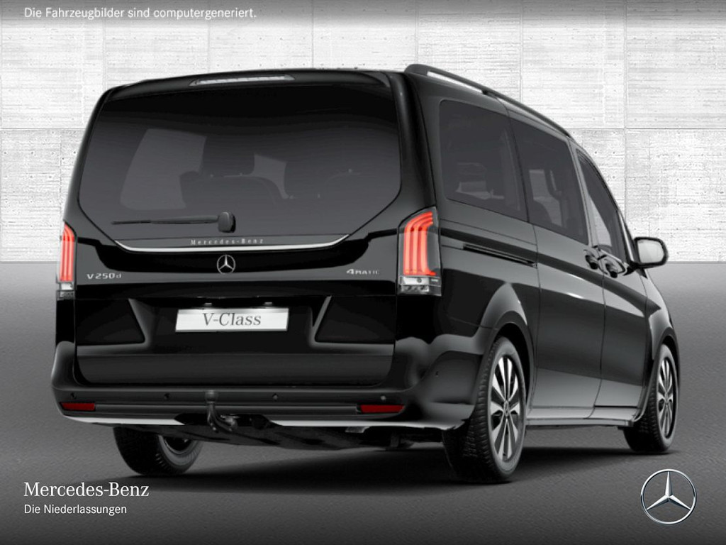 Mercedes-Benz V-Klasse