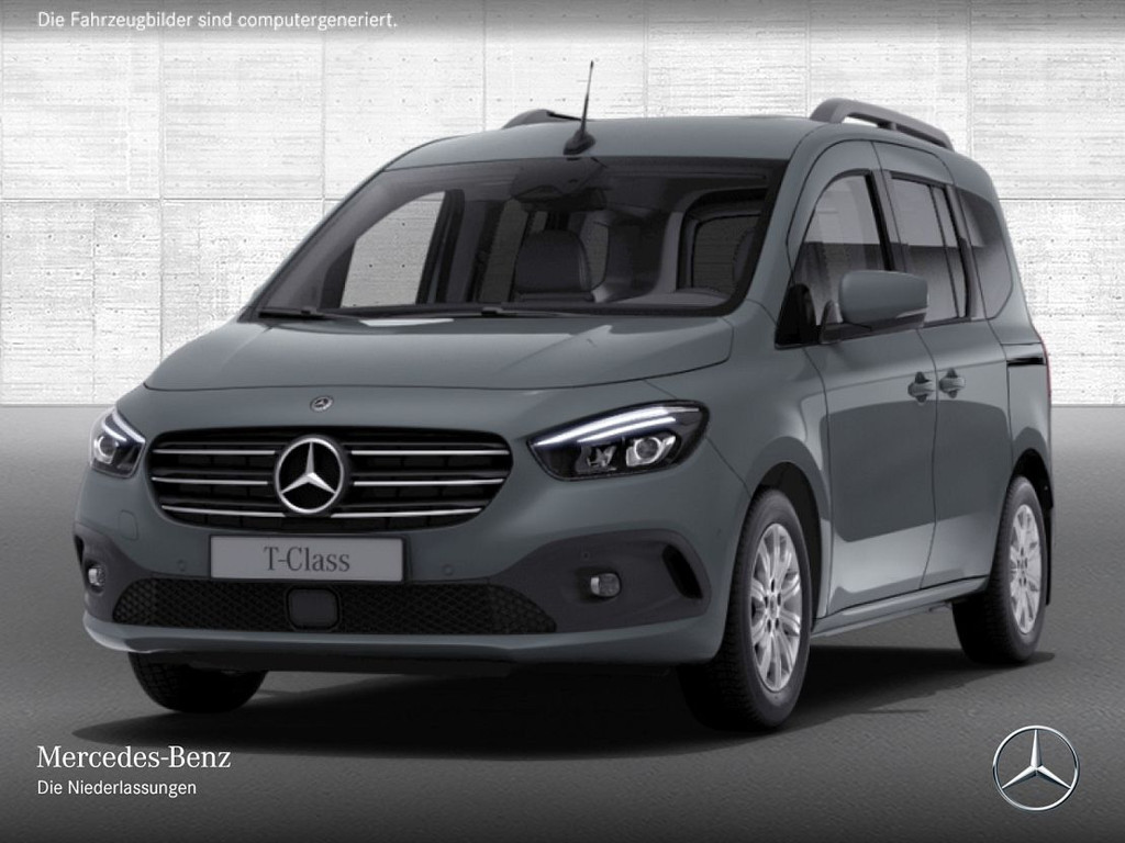 Mercedes-Benz T 180 2025 Diesel