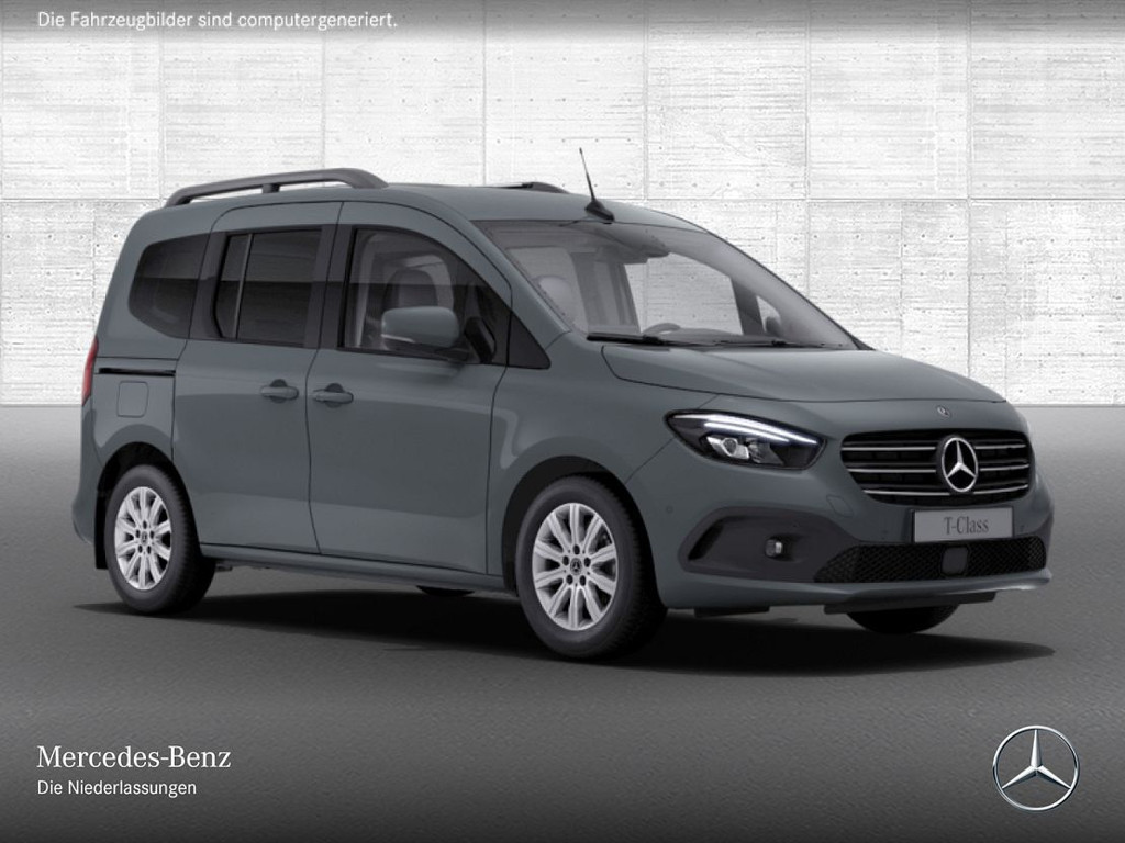Mercedes-Benz T 180
