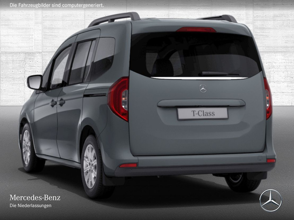 Mercedes-Benz T 180