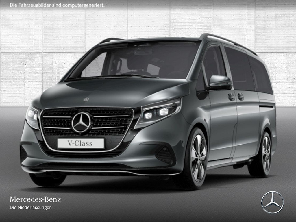Mercedes-Benz V-Klasse 2025 Diesel
