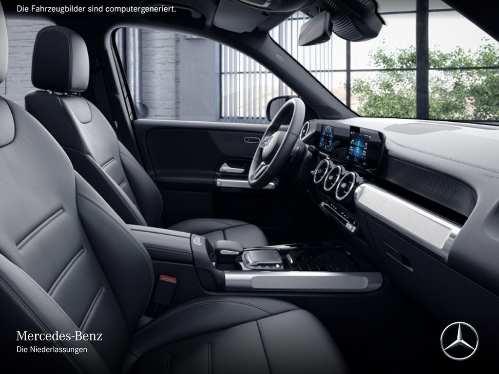 Mercedes-Benz GLB-Klasse