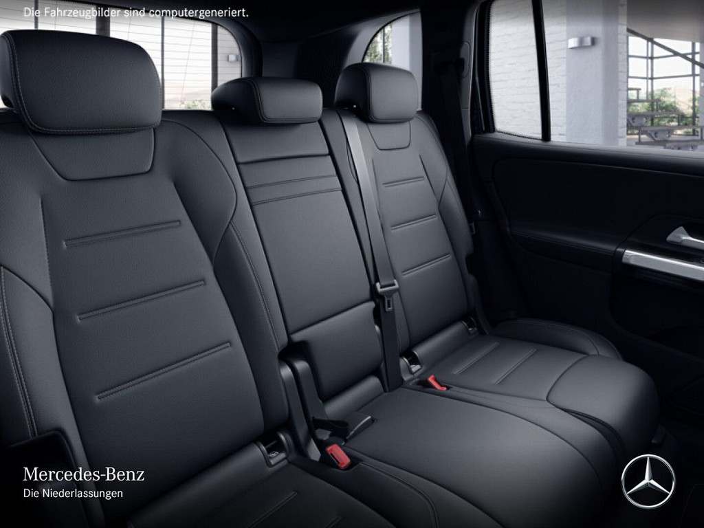 Mercedes-Benz GLB-Klasse