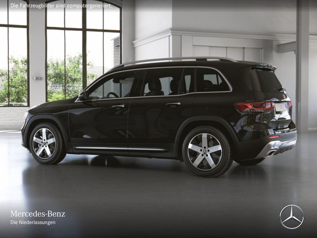 Mercedes-Benz GLB-Klasse