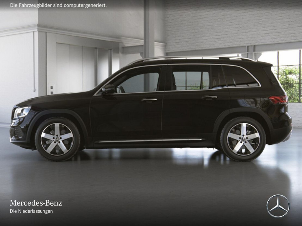 Mercedes-Benz GLB-Klasse