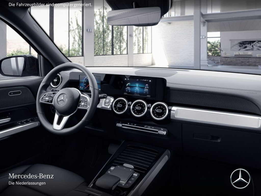 Mercedes-Benz GLB-Klasse