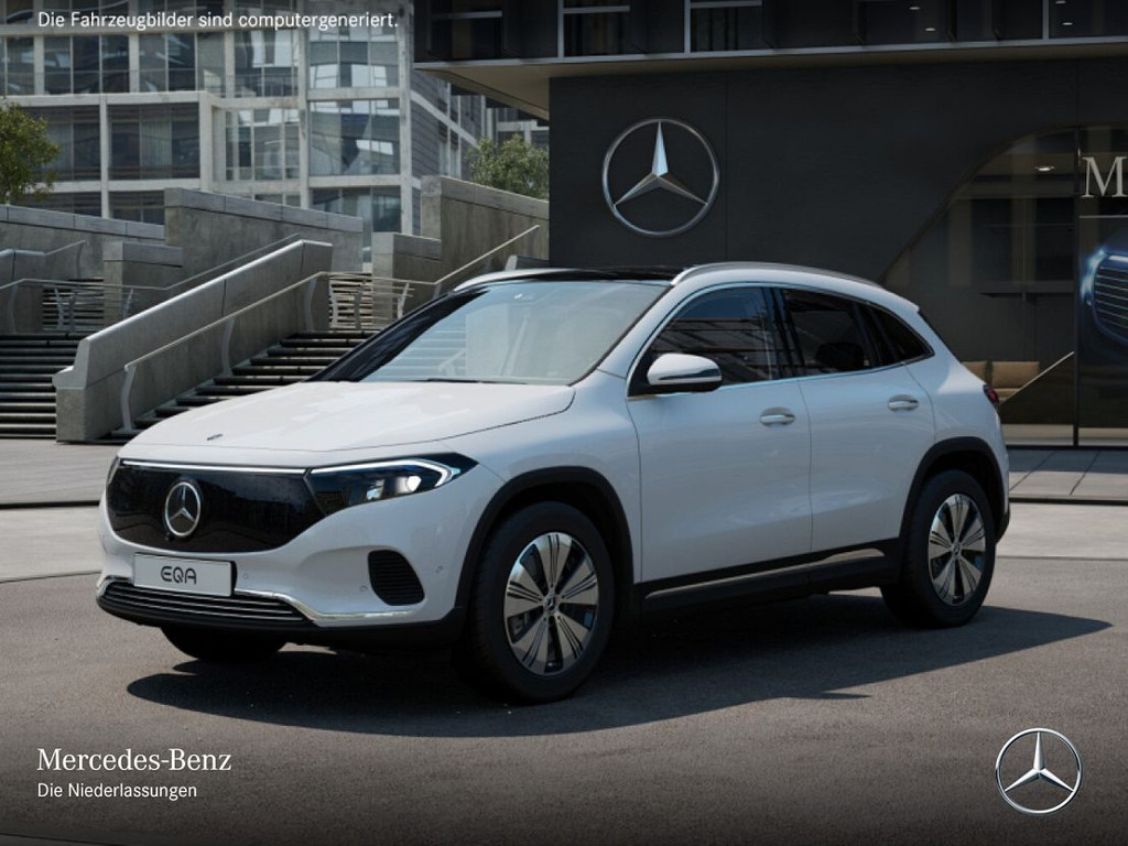 Mercedes-Benz EQA