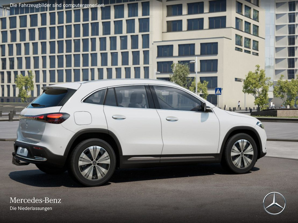 Mercedes-Benz EQA