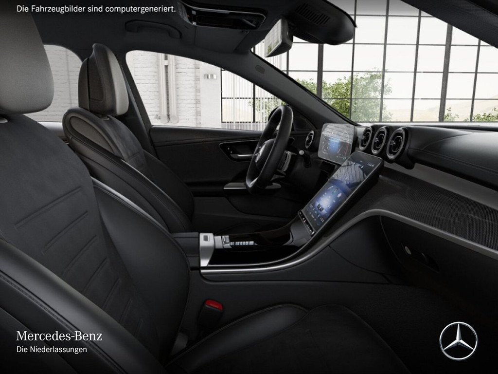 Mercedes-Benz C-Klasse