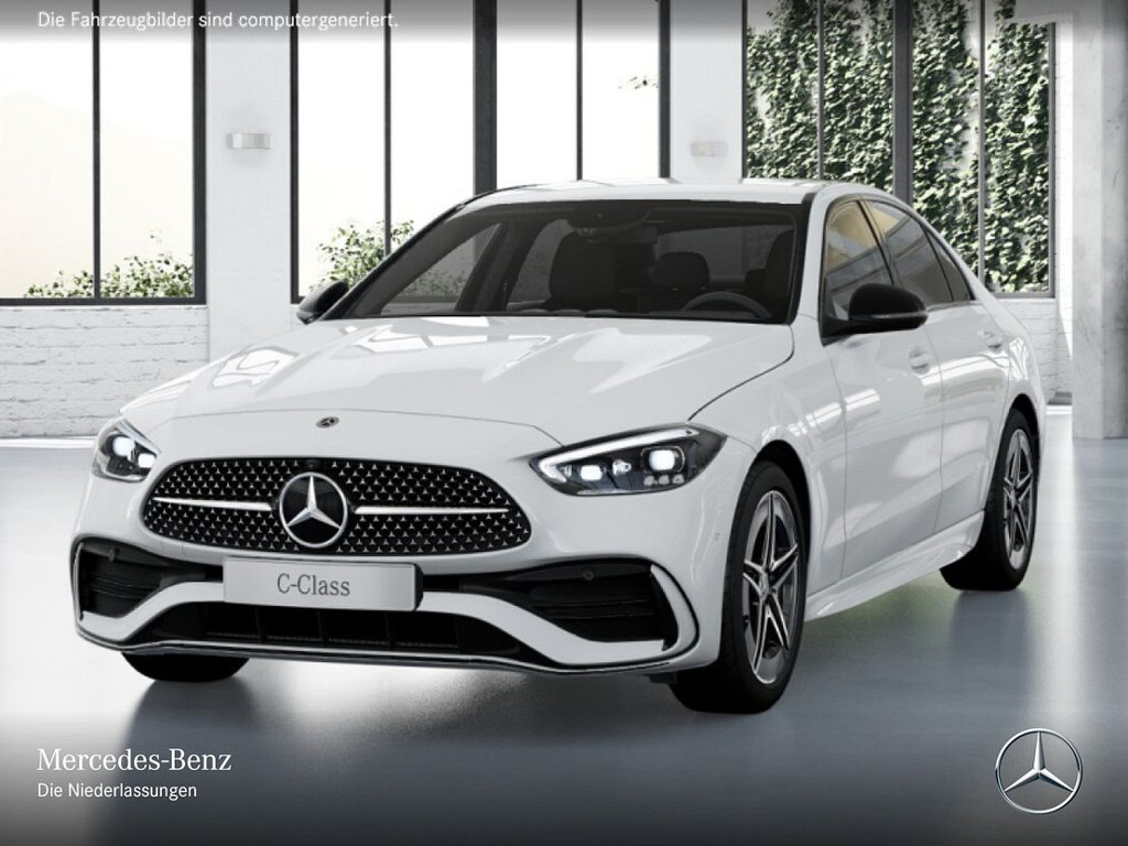 Mercedes-Benz C-Klasse 2025 Diesel