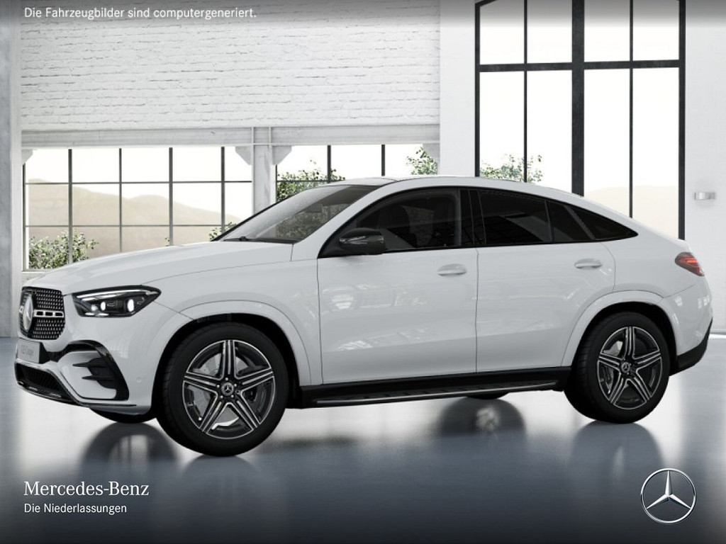 Mercedes-Benz GLE-Klasse