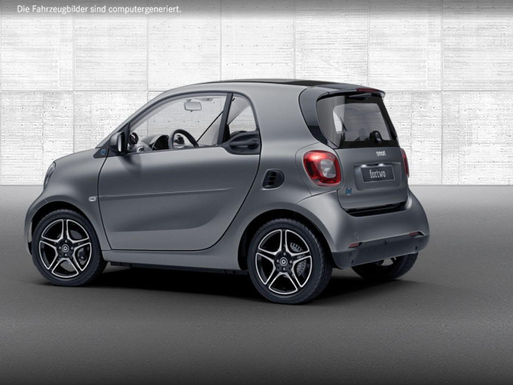 Smart EQ fortwo