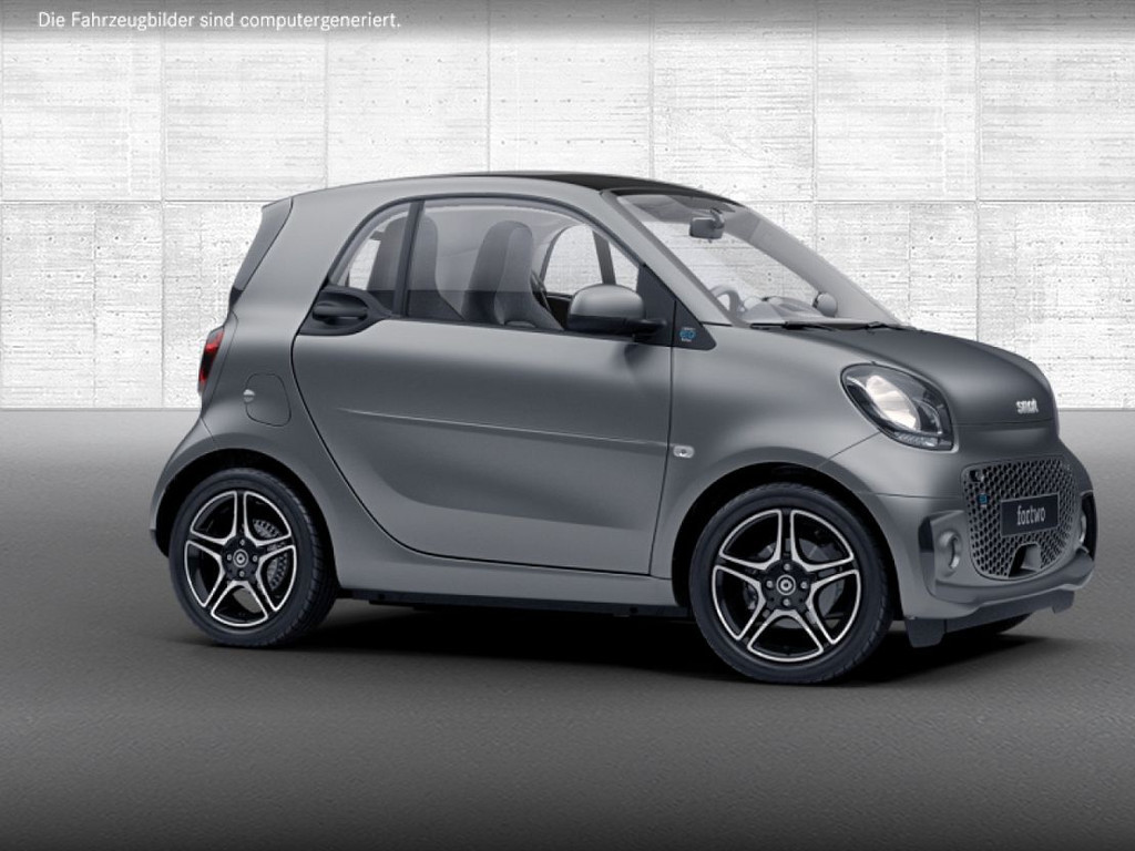 Smart EQ fortwo