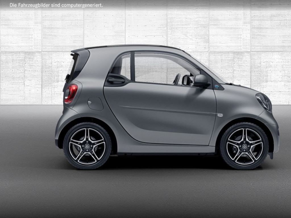 Smart EQ fortwo