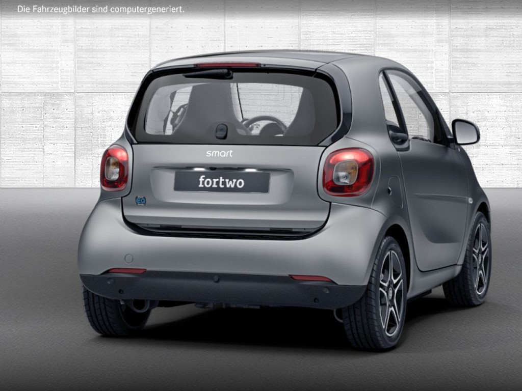 Smart EQ fortwo