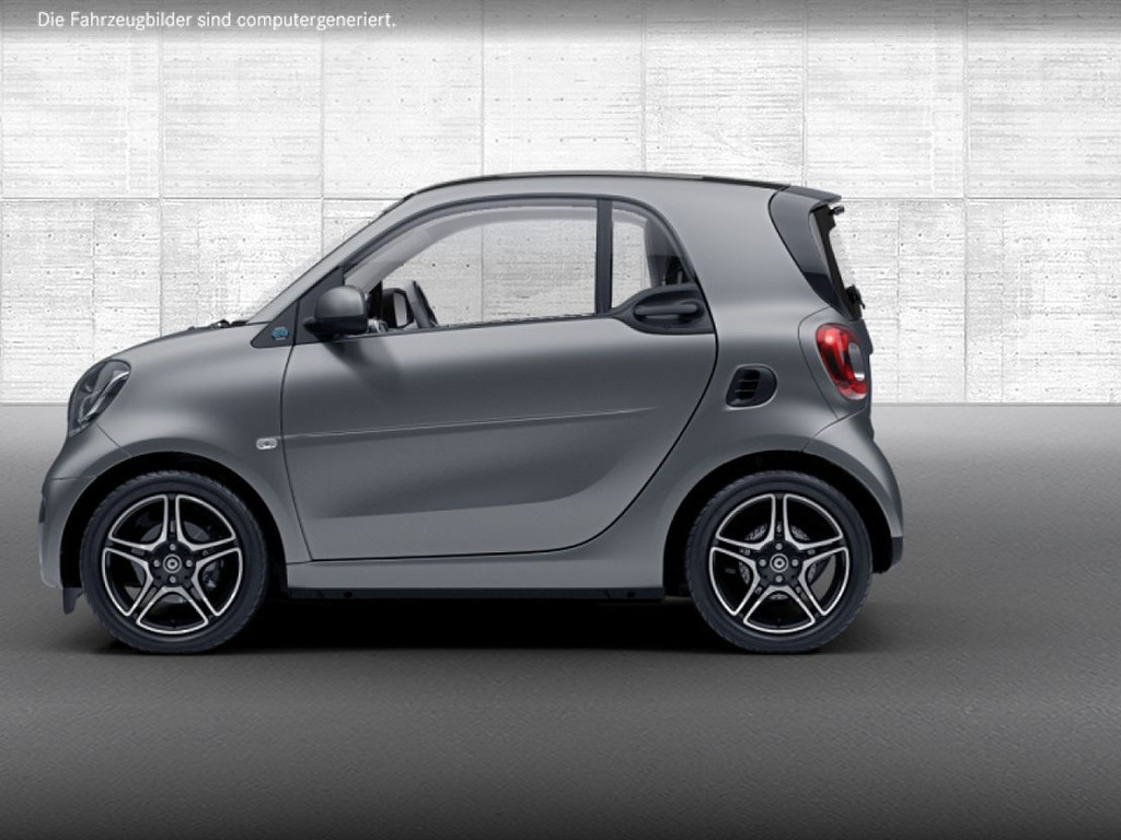 Smart EQ fortwo